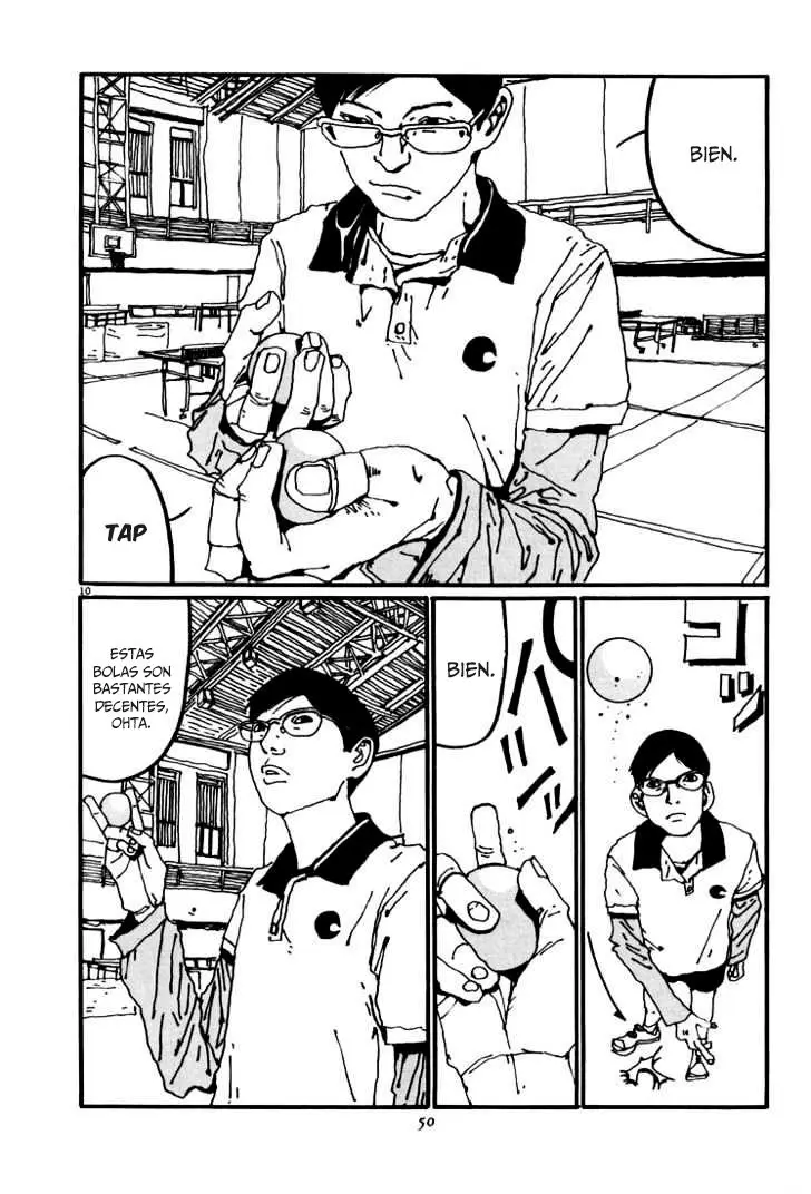 Ping Pong (1996) - Capítulo 36 - Página 11 - LectorTMOo