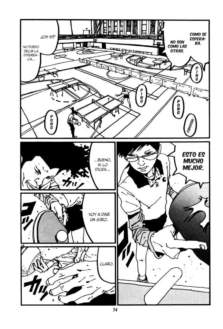 Ping Pong (1996) - Capítulo 36 - Página 15 - LectorTMOo