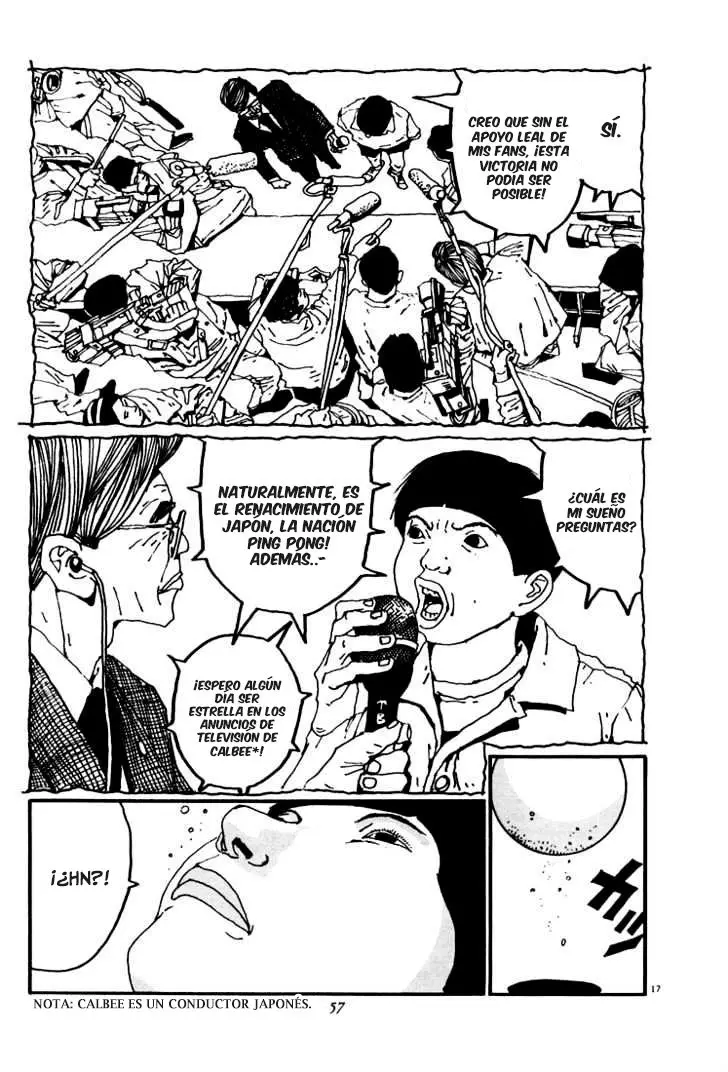 Ping Pong (1996) - Capítulo 36 - Página 18 - LectorTMOo