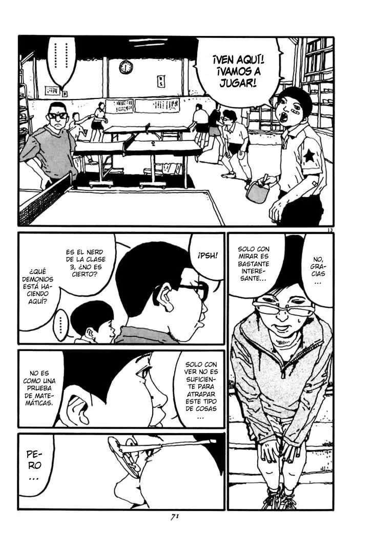 Ping Pong (1996) - Capítulo 37 - Página 13 - LectorTMOo