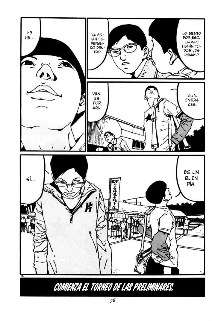 Ping Pong (1996) - Capítulo 37 - Página 18 - LectorTMOo