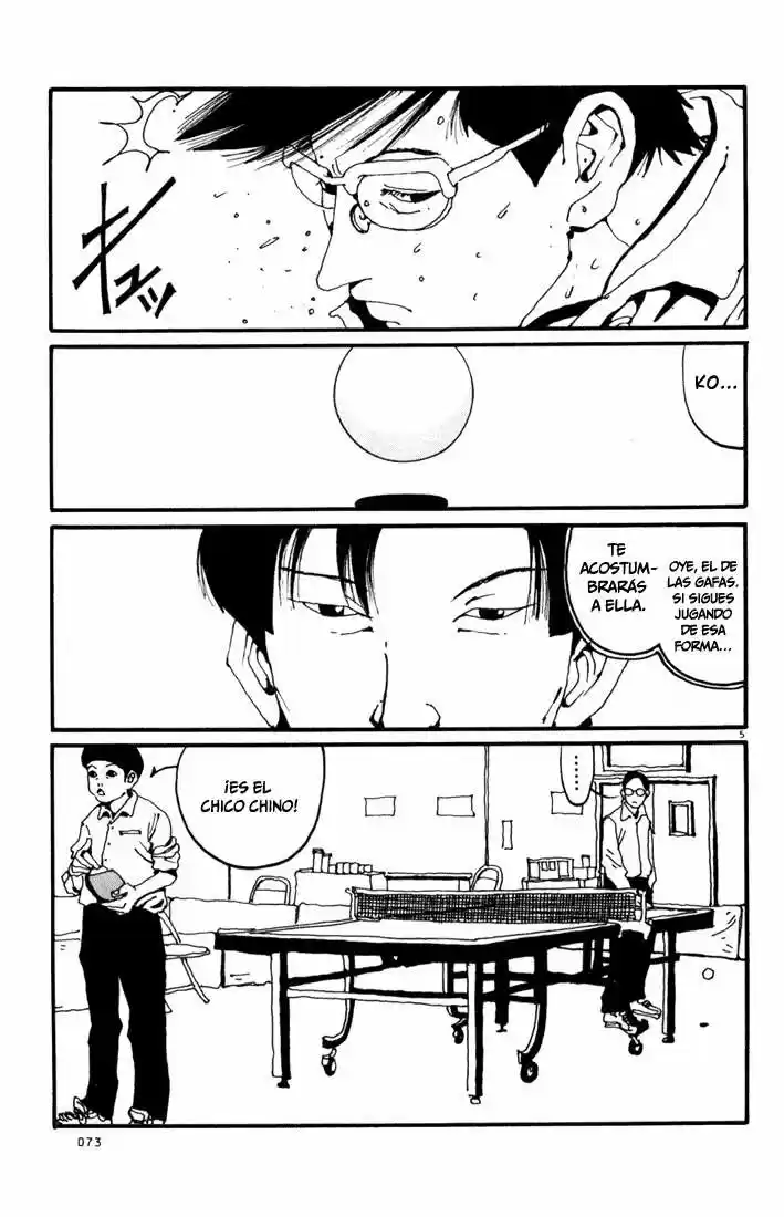 Ping Pong (1996) - Capítulo 4 - Página 6 - LectorTMOo