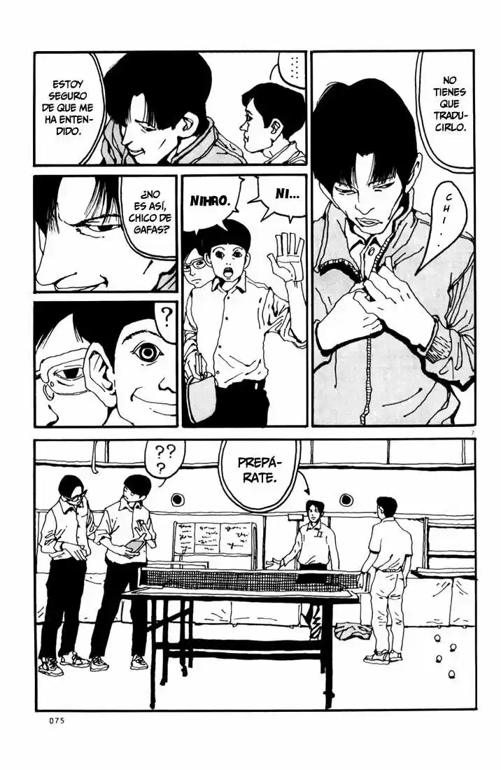 Ping Pong (1996) - Capítulo 4 - Página 8 - LectorTMOo