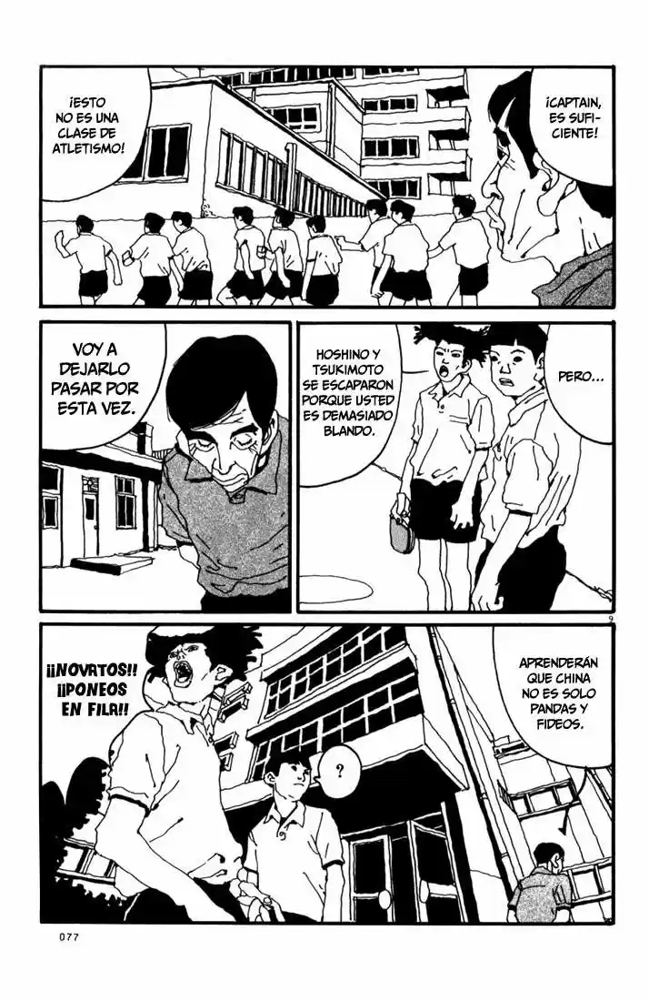 Ping Pong (1996) - Capítulo 4 - Página 10 - LectorTMOo