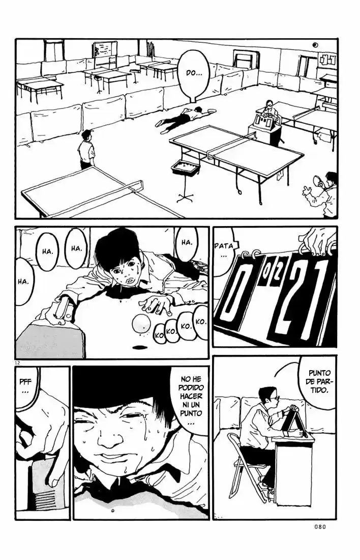 Ping Pong (1996) - Capítulo 4 - Página 13 - LectorTMOo