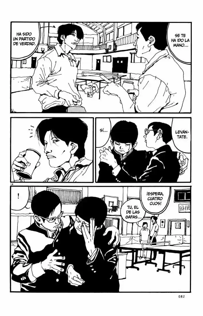 Ping Pong (1996) - Capítulo 4 - Página 15 - LectorTMOo