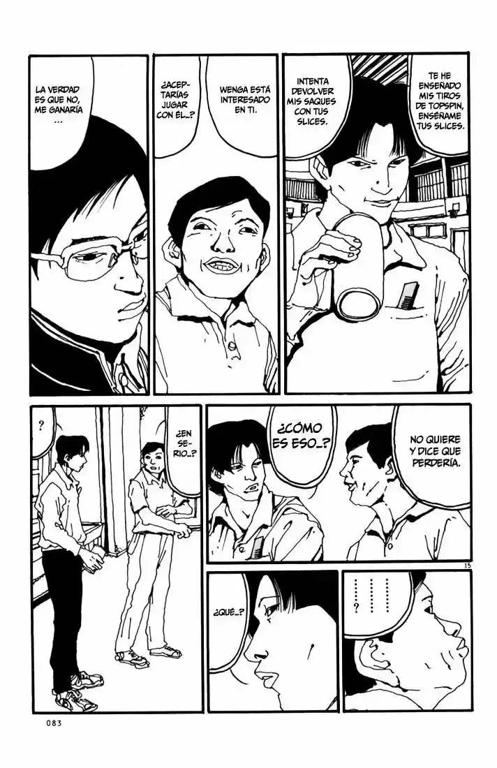 Ping Pong (1996) - Capítulo 4 - Página 16 - LectorTMOo