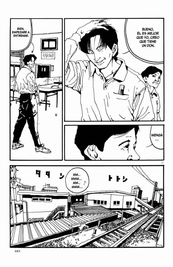 Ping Pong (1996) - Capítulo 4 - Página 18 - LectorTMOo