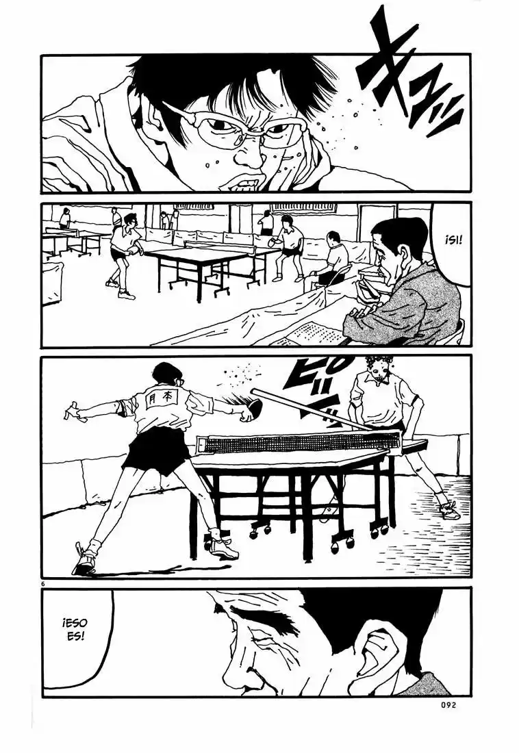 Ping Pong (1996) - Capítulo 5 - Página 7 - LectorTMOo
