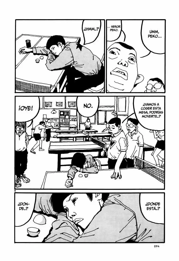Ping Pong (1996) - Capítulo 5 - Página 9 - LectorTMOo