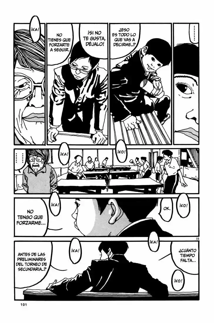 Ping Pong (1996) - Capítulo 5 - Página 16 - LectorTMOo