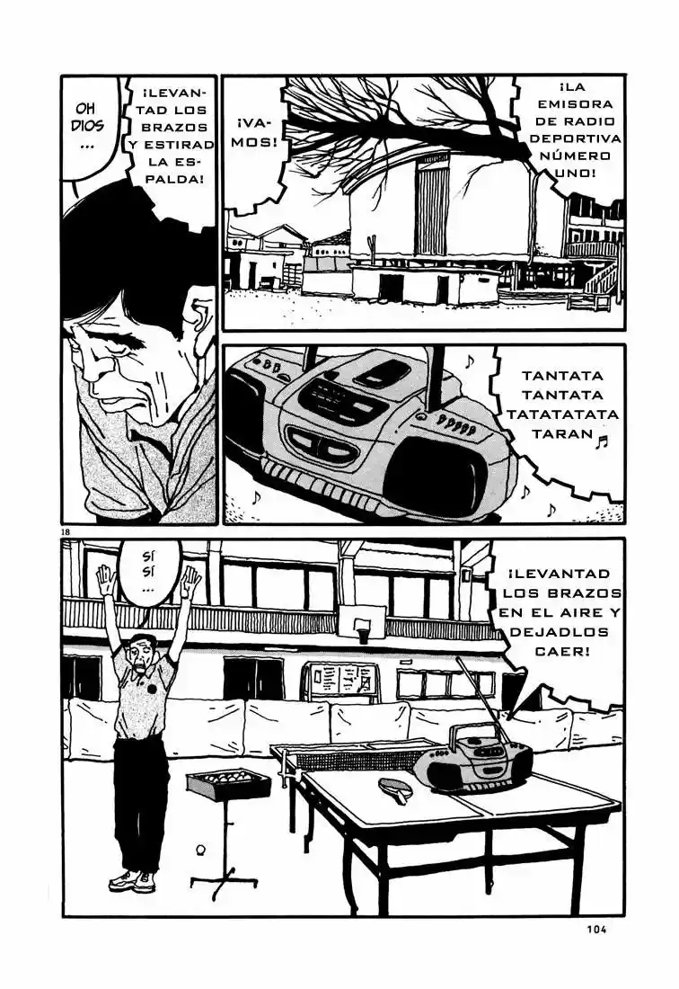 Ping Pong (1996) - Capítulo 5 - Página 19 - LectorTMOo