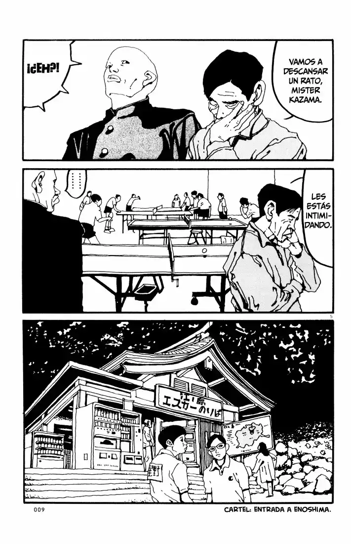 Ping Pong (1996) - Capítulo 7 - Página 11 - LectorTMOo