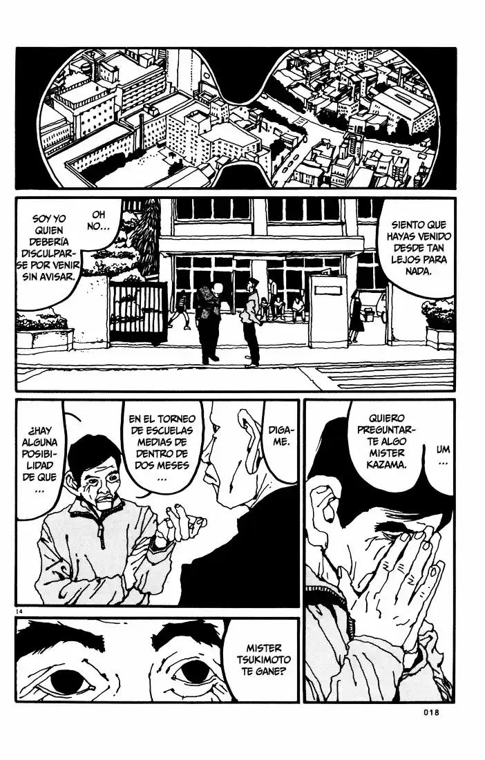 Ping Pong (1996) - Capítulo 7 - Página 20 - LectorTMOo