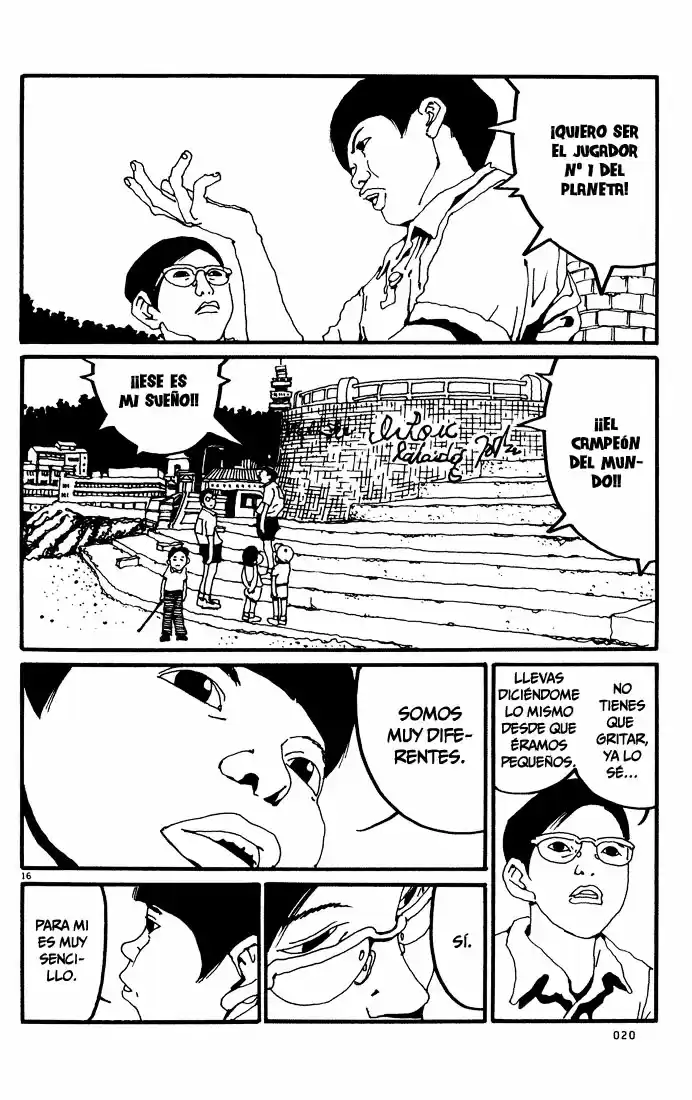 Ping Pong (1996) - Capítulo 7 - Página 22 - LectorTMOo