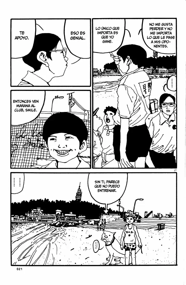 Ping Pong (1996) - Capítulo 7 - Página 23 - LectorTMOo