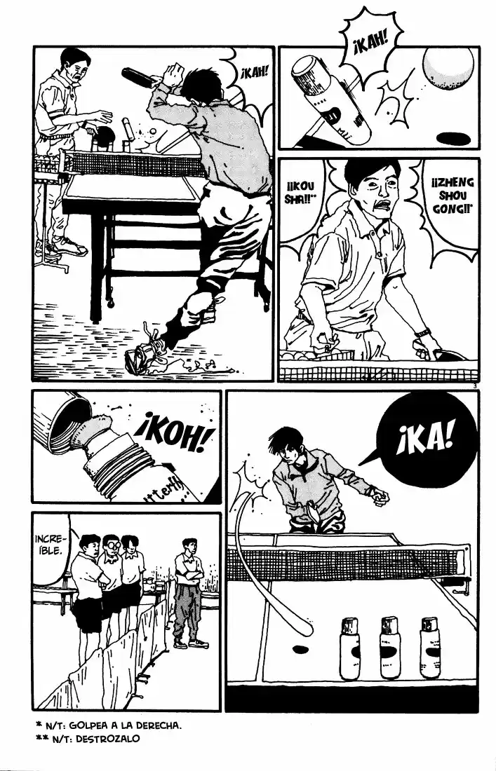 Ping Pong (1996) - Capítulo 8 - Página 4 - LectorTMOo