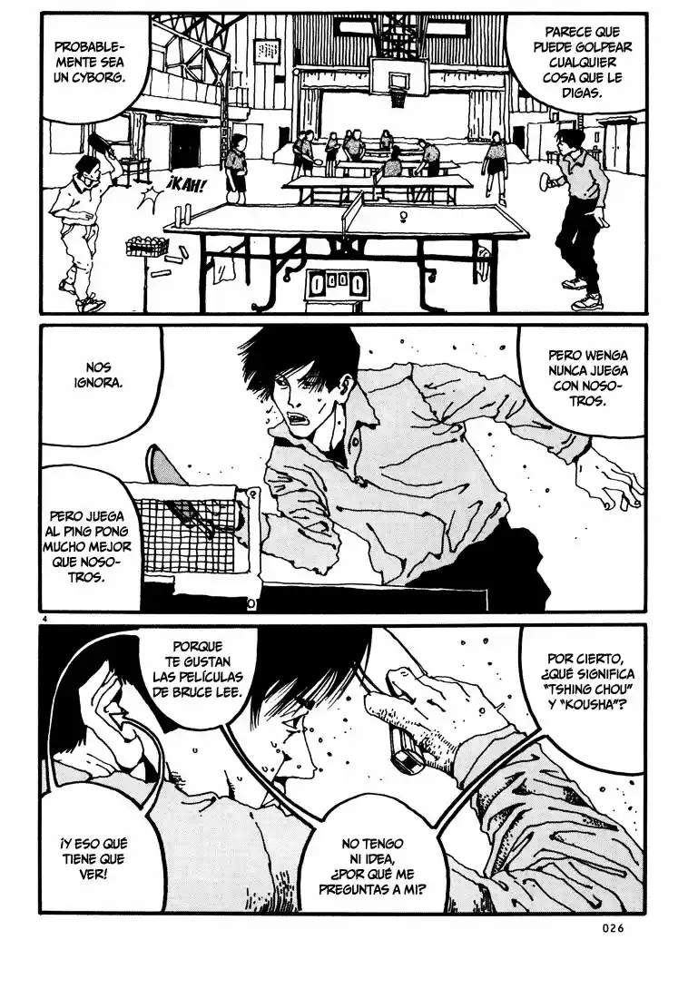 Ping Pong (1996) - Capítulo 8 - Página 5 - LectorTMOo