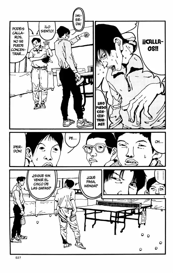 Ping Pong (1996) - Capítulo 8 - Página 6 - LectorTMOo