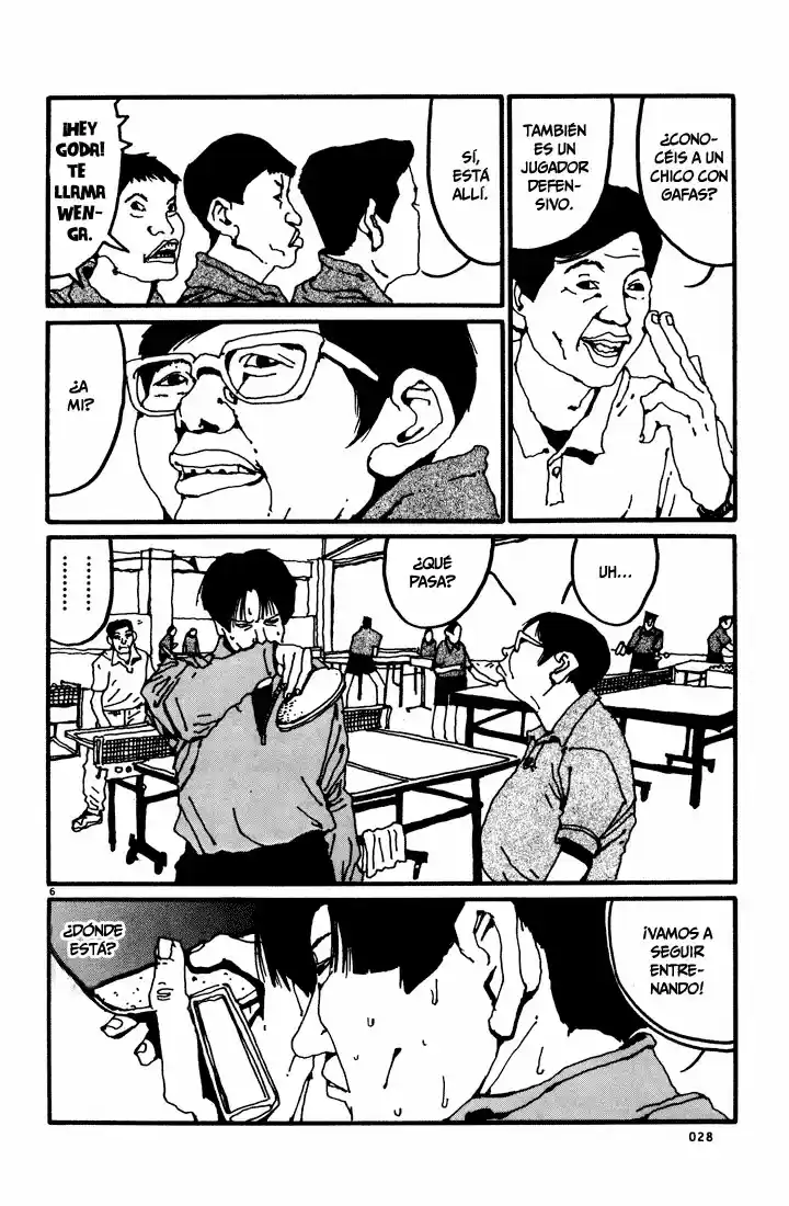 Ping Pong (1996) - Capítulo 8 - Página 7 - LectorTMOo