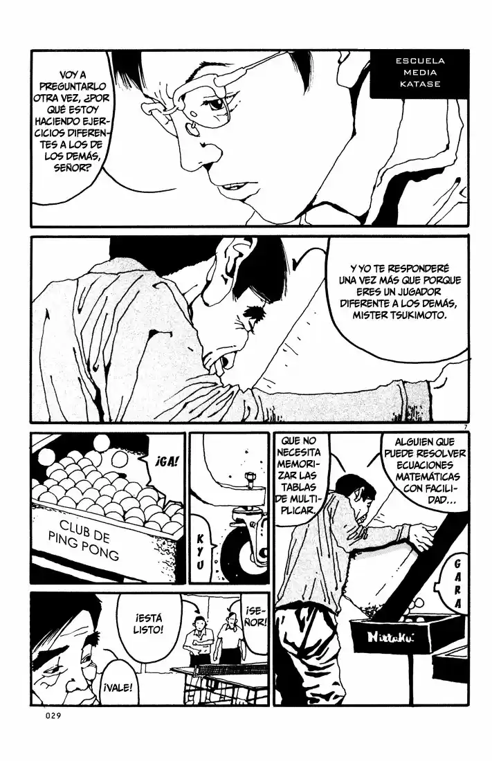 Ping Pong (1996) - Capítulo 8 - Página 8 - LectorTMOo
