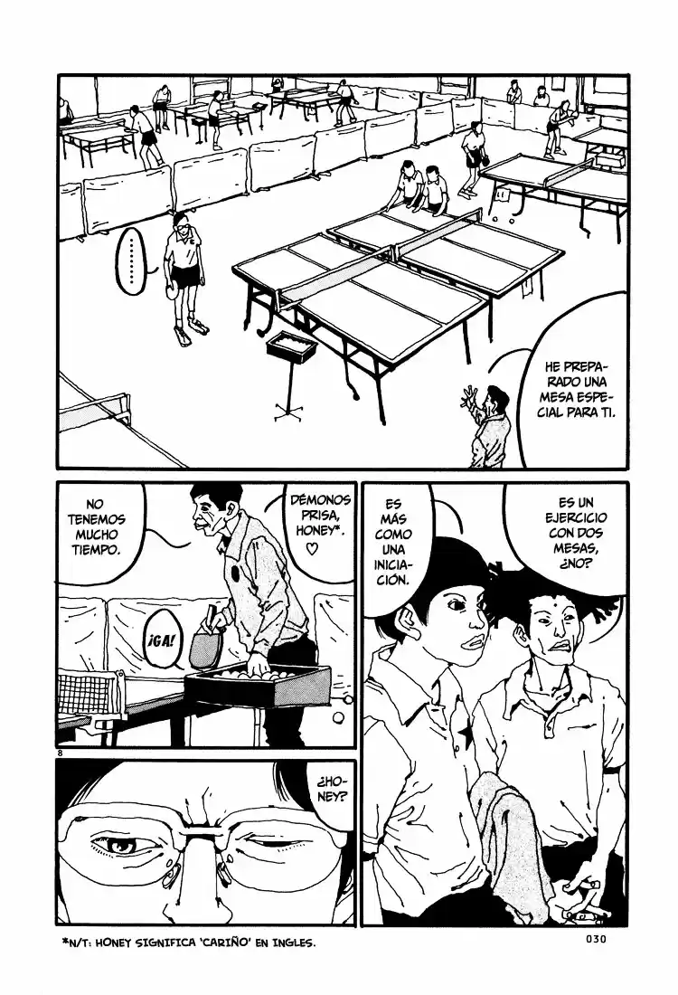 Ping Pong (1996) - Capítulo 8 - Página 9 - LectorTMOo