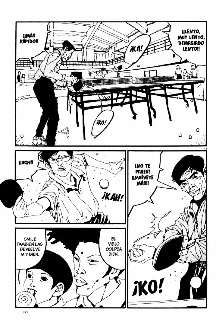 Ping Pong (1996) - Capítulo 8 - Página 14 - LectorTMOo