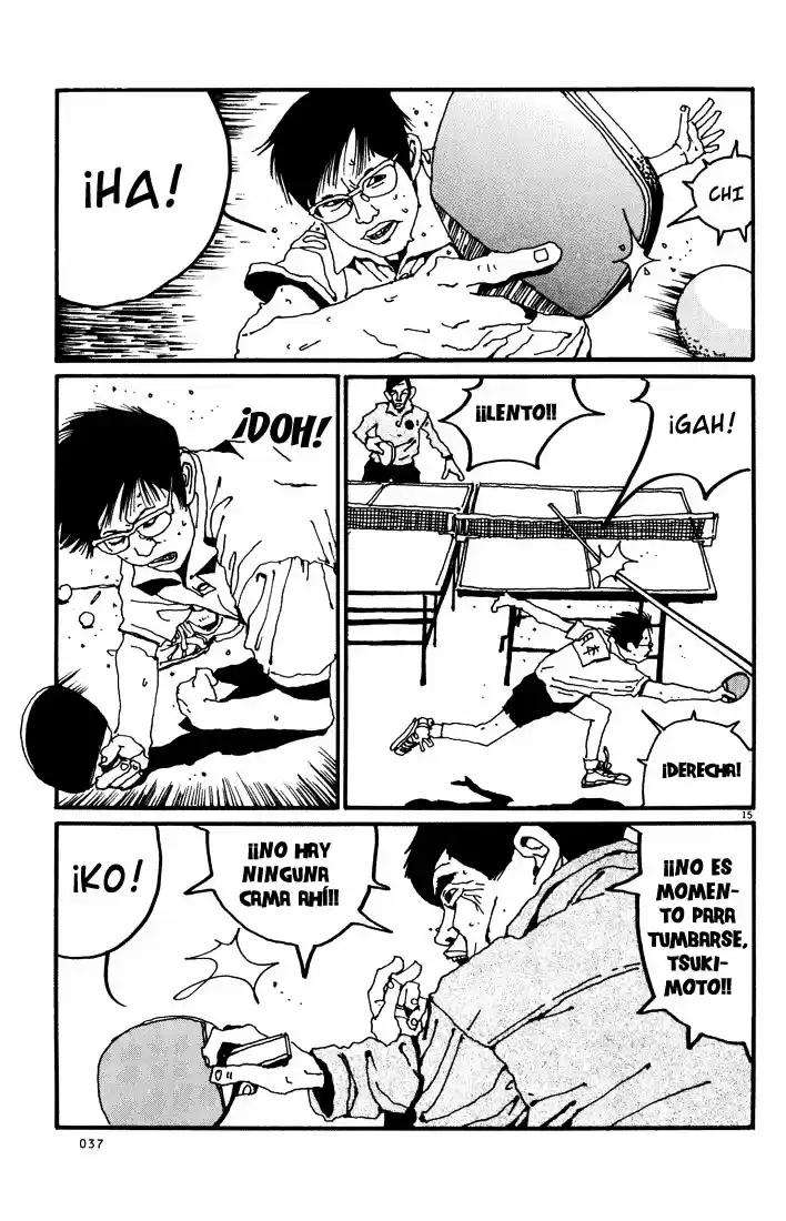 Ping Pong (1996) - Capítulo 8 - Página 16 - LectorTMOo