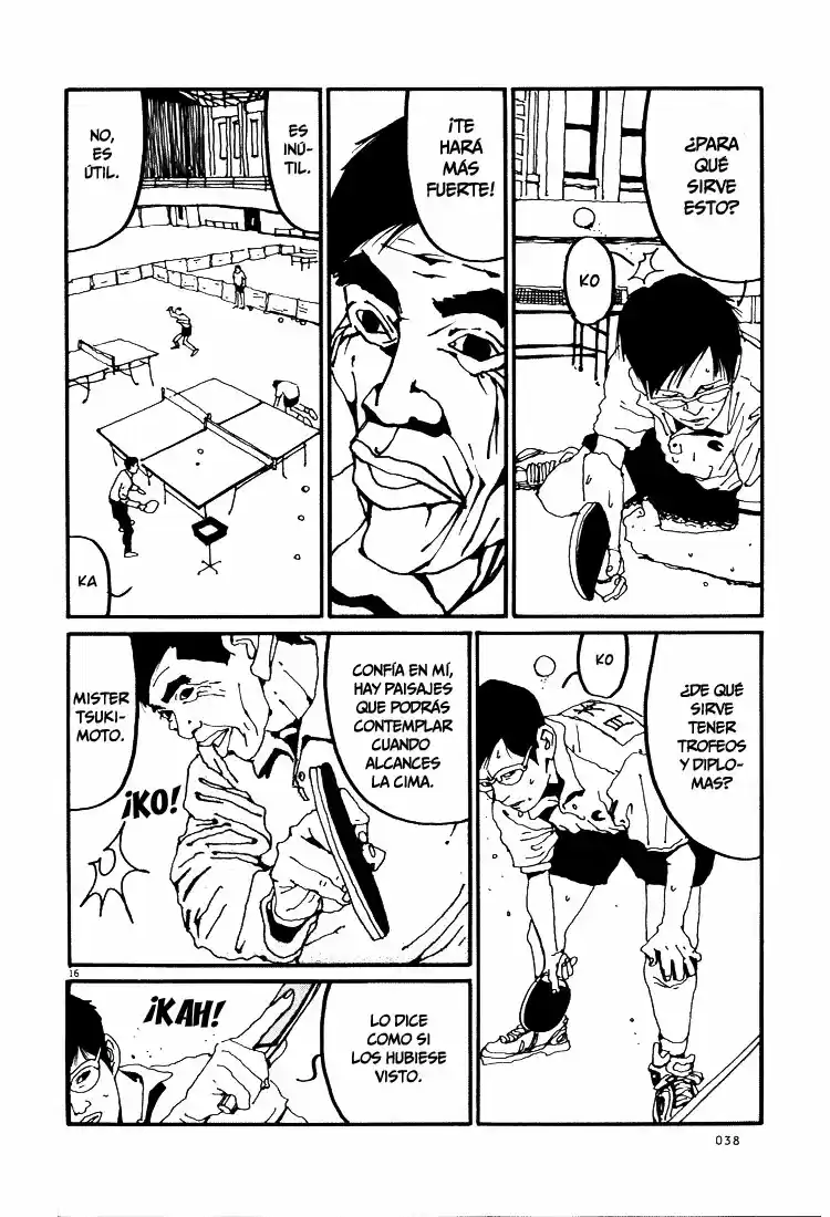 Ping Pong (1996) - Capítulo 8 - Página 17 - LectorTMOo