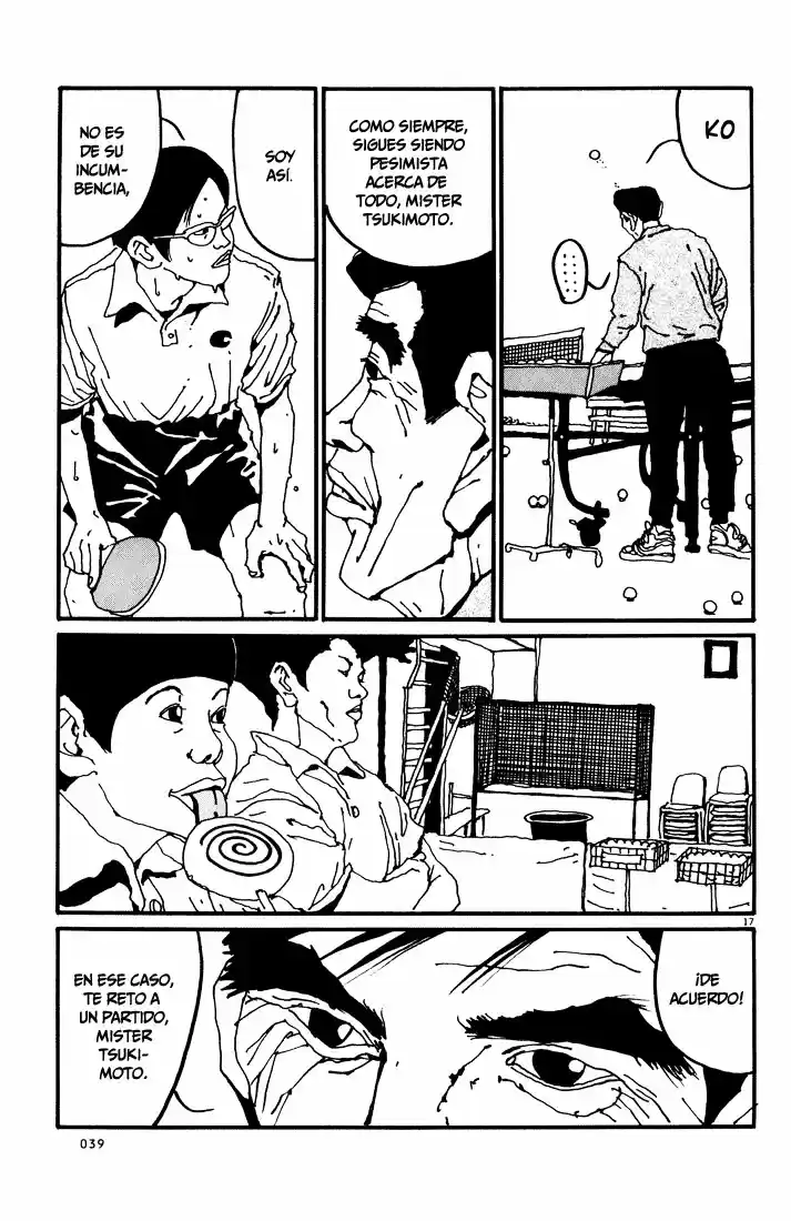 Ping Pong (1996) - Capítulo 8 - Página 18 - LectorTMOo