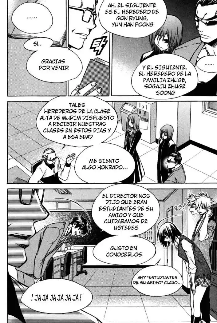 Ping (2007) - Capítulo 11 - Página 10 - LectorTMOo