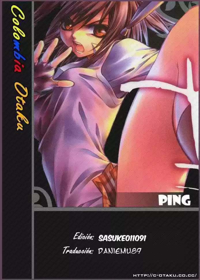 Ping (2007) - Capítulo 14 - Página 17 - LectorTMOo