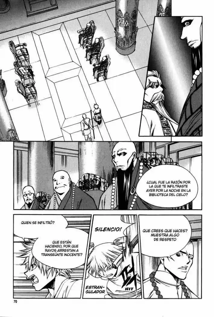 Ping (2007) - Capítulo 15 - Página 27 - LectorTMOo