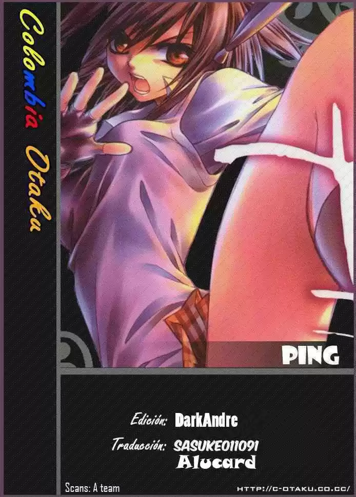 Ping (2007) - Capítulo 16 - Página 22 - LectorTMOo