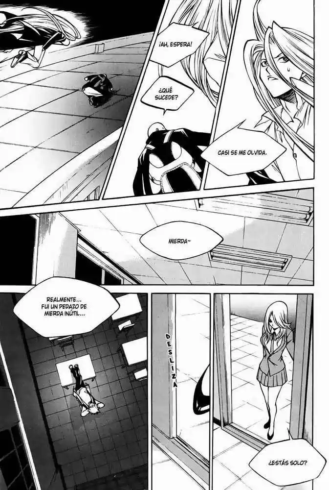 Ping (2007) - Capítulo 17 - Página 10 - LectorTMOo