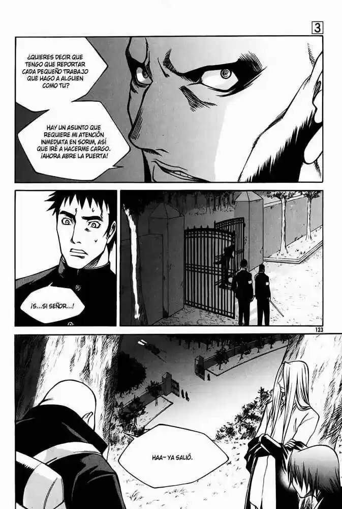Ping (2007) - Capítulo 17 - Página 19 - LectorTMOo