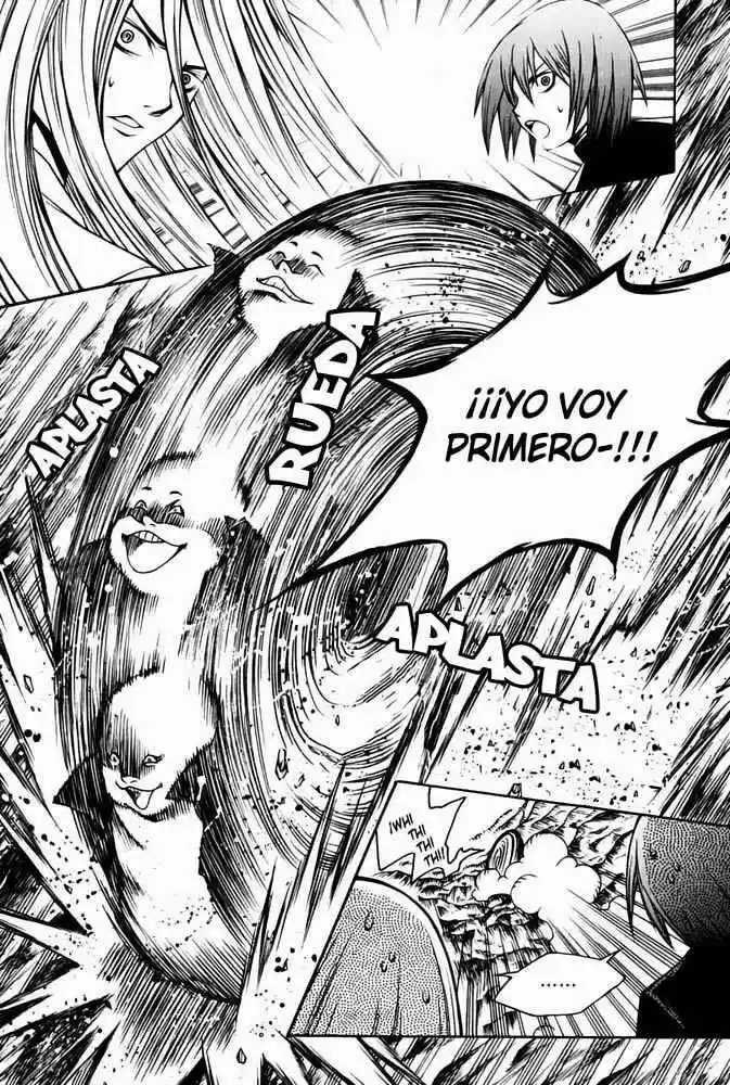 Ping (2007) - Capítulo 17 - Página 22 - LectorTMOo