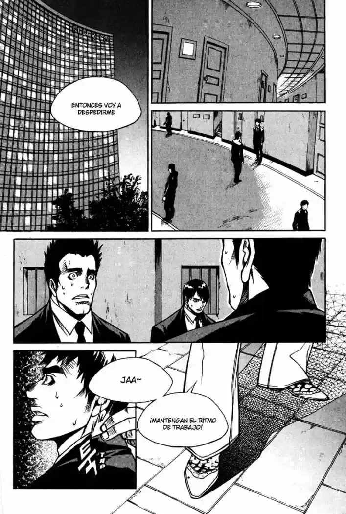 Ping (2007) - Capítulo 18 - Página 38 - LectorTMOo