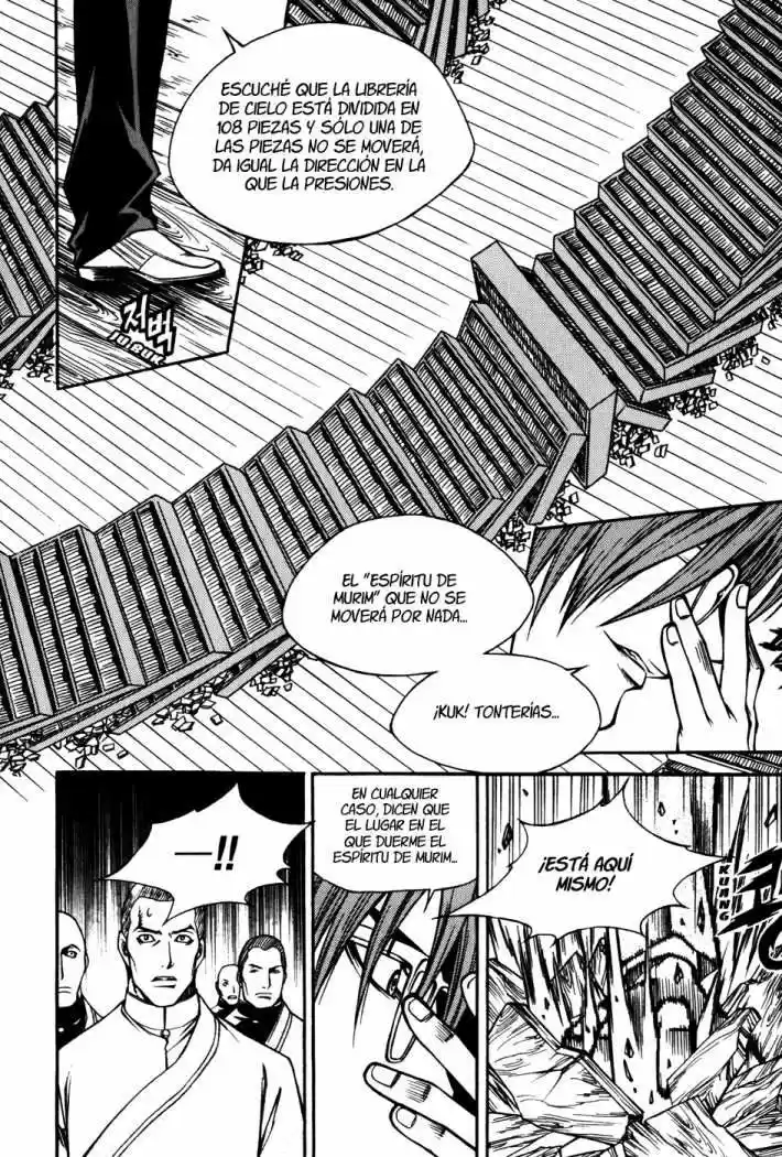 Ping (2007) - Capítulo 22 - Página 31 - LectorTMOo