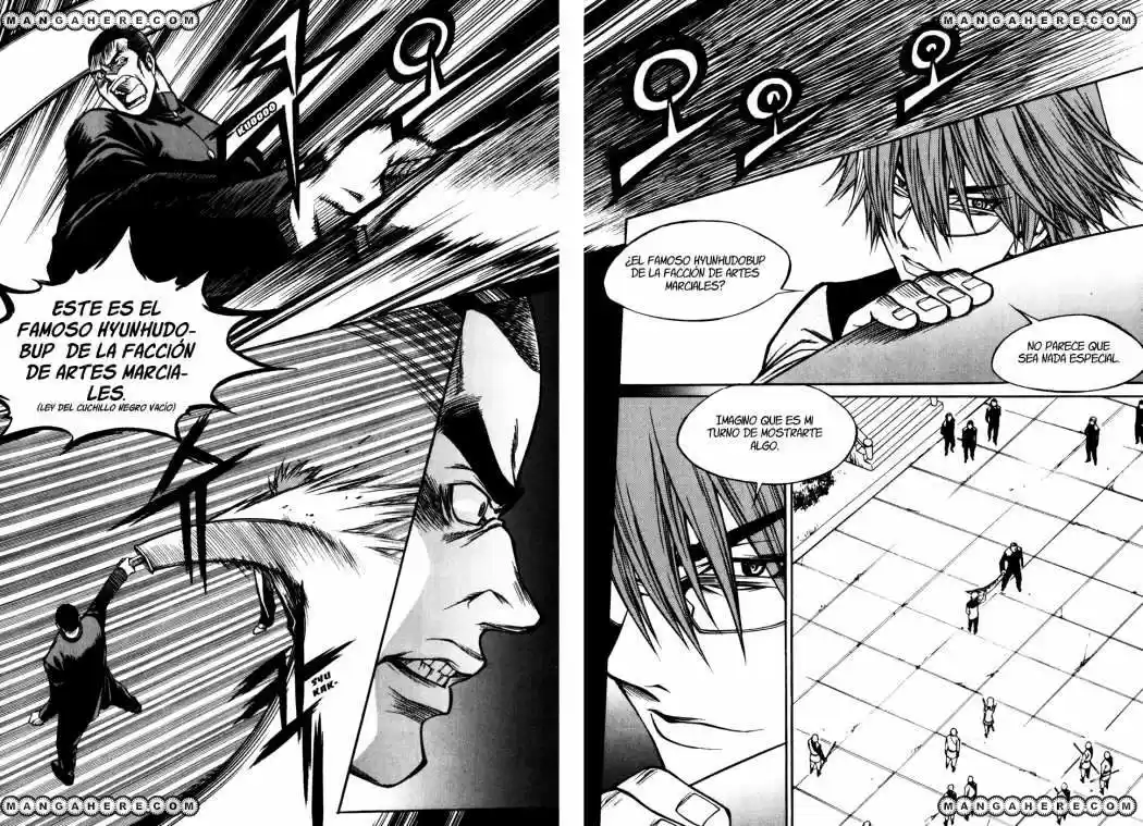 Ping (2007) - Capítulo 22 - Página 38 - LectorTMOo