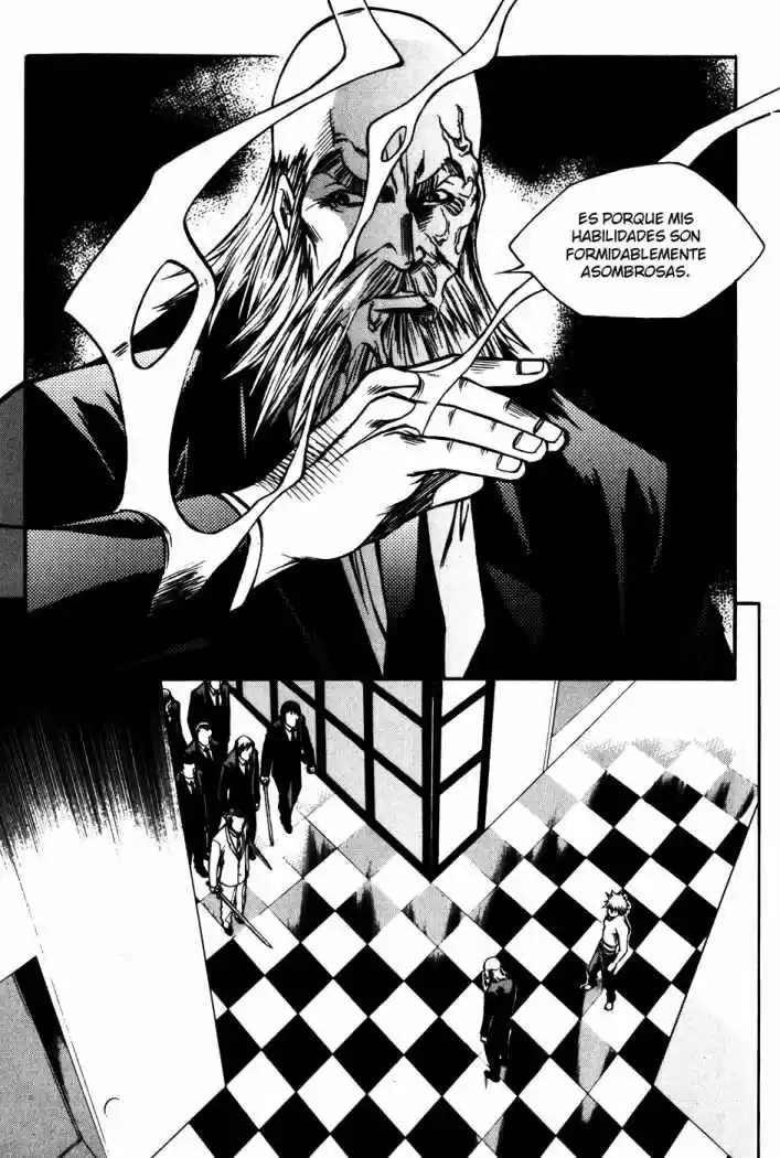Ping (2007) - Capítulo 23 - Página 8 - LectorTMOo