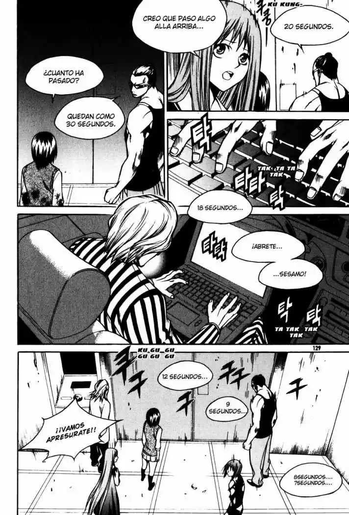 Ping (2007) - Capítulo 23 - Página 13 - LectorTMOo