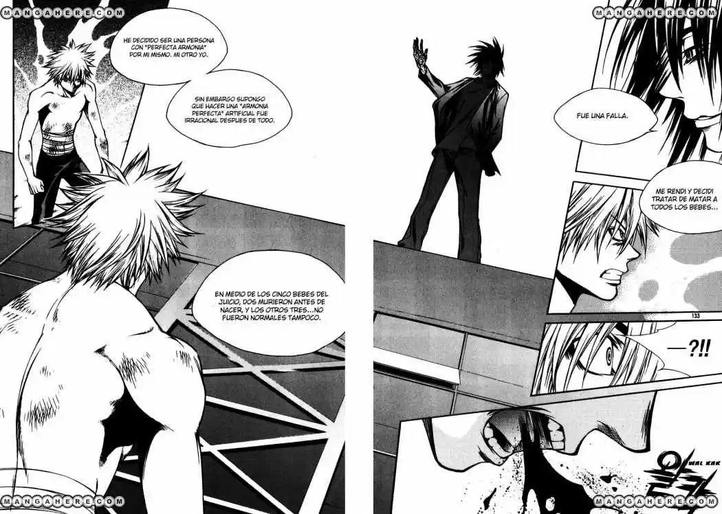 Ping (2007) - Capítulo 23 - Página 16 - LectorTMOo