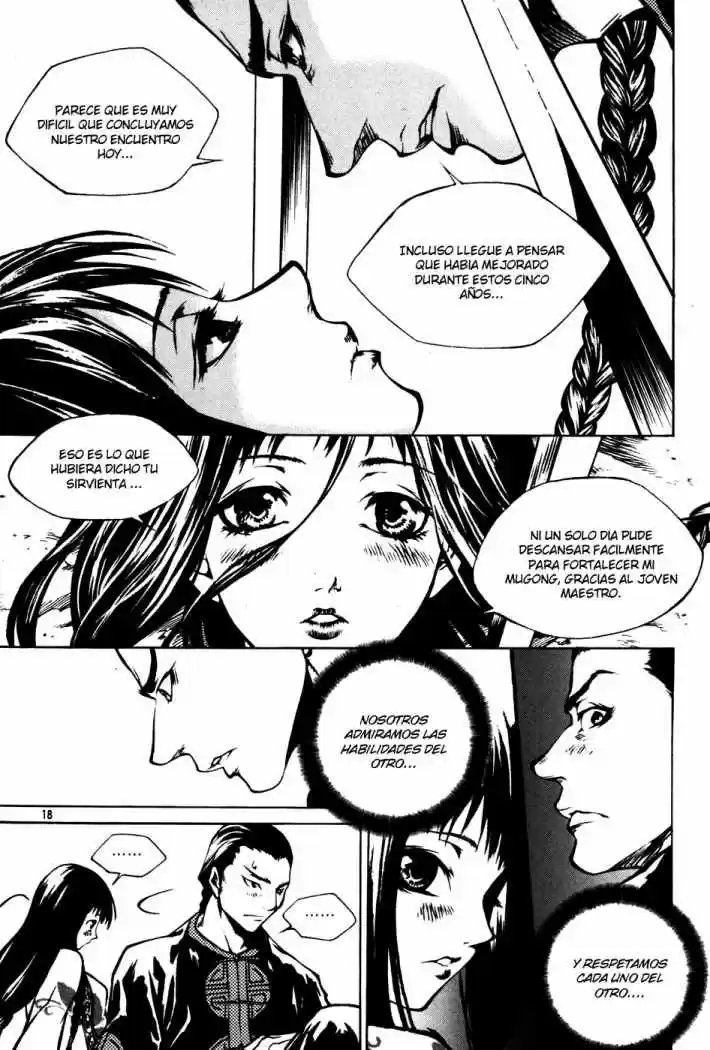 Ping (2007) - Capítulo 25 - Página 15 - LectorTMOo