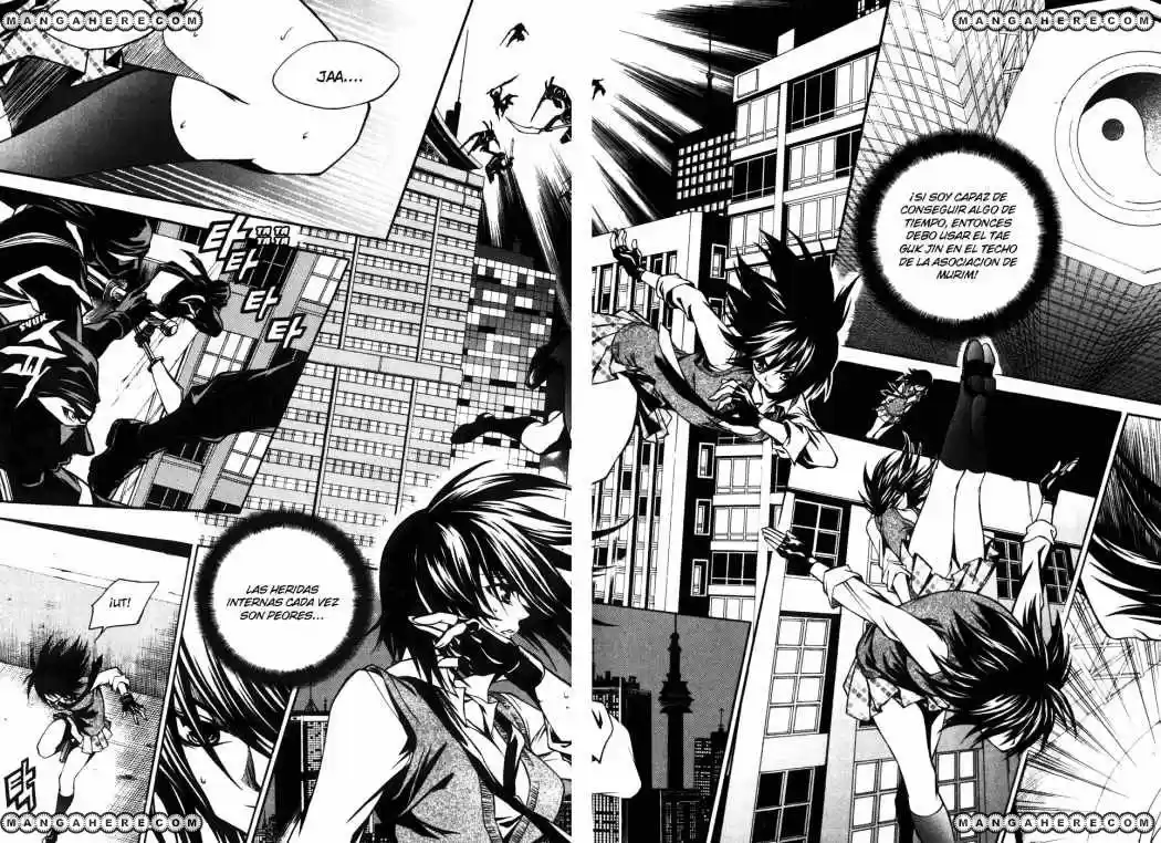 Ping (2007) - Capítulo 26 - Página 27 - LectorTMOo