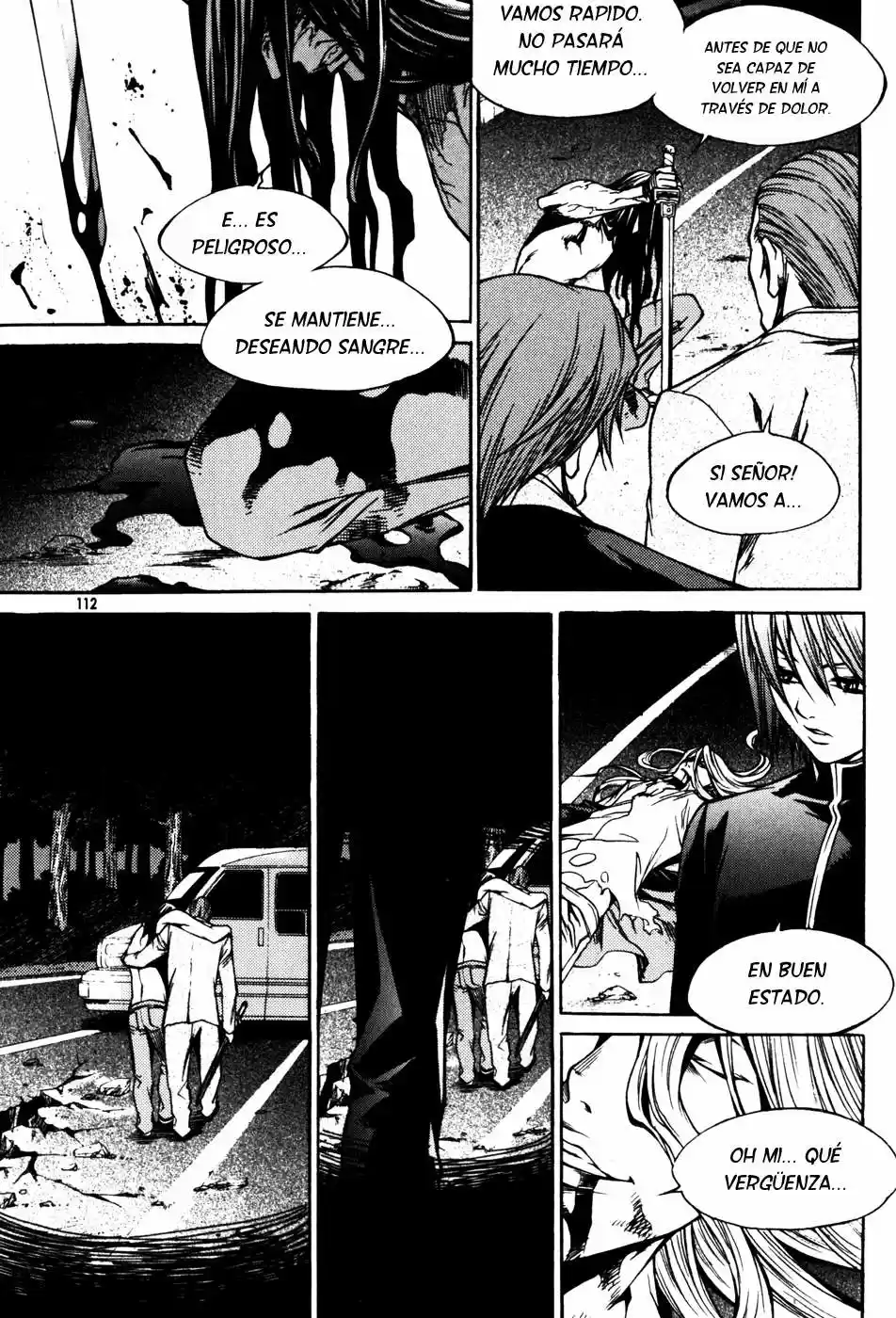 Ping (2007) - Capítulo 29 - Página 13 - LectorTMOo