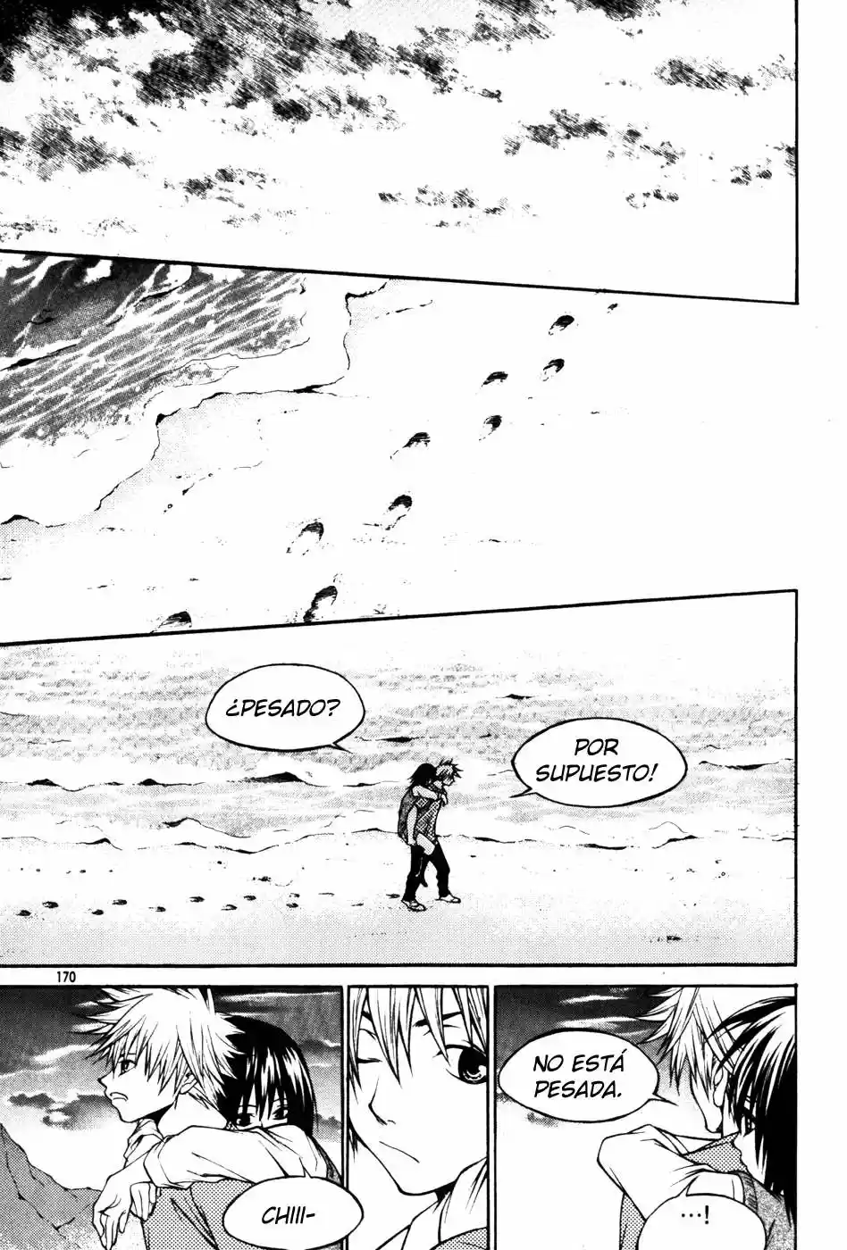 Ping (2007) - Capítulo 30 - Página 44 - LectorTMOo