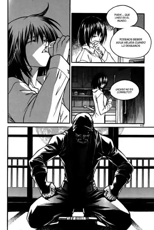 Ping (2007) - Capítulo 4 - Página 23 - LectorTMOo