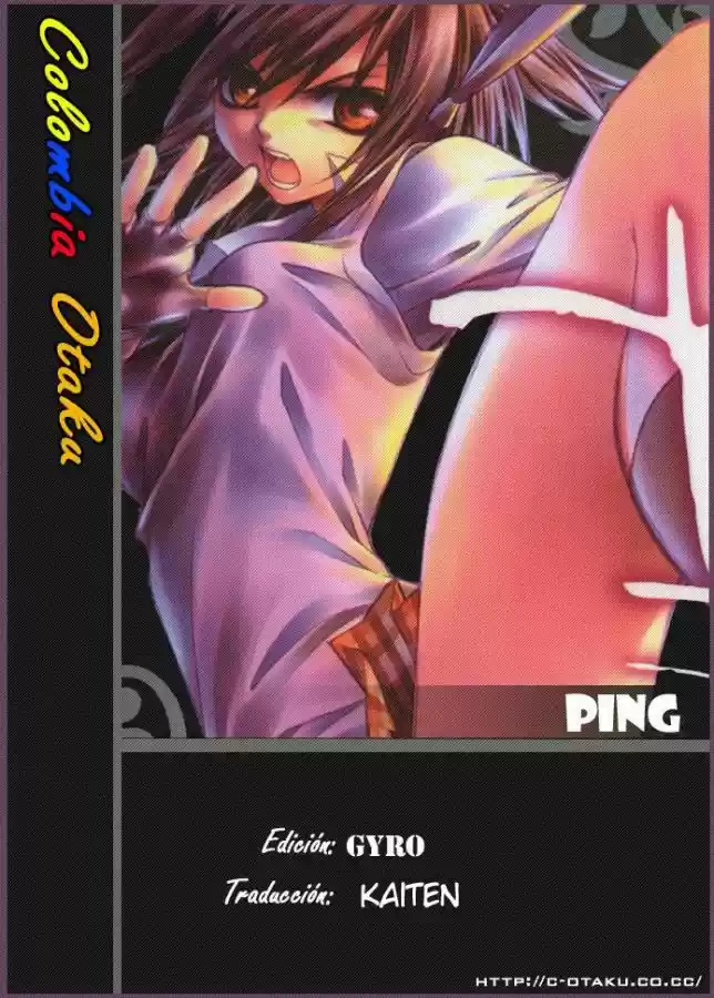 Ping (2007) - Capítulo 4 - Página 25 - LectorTMOo