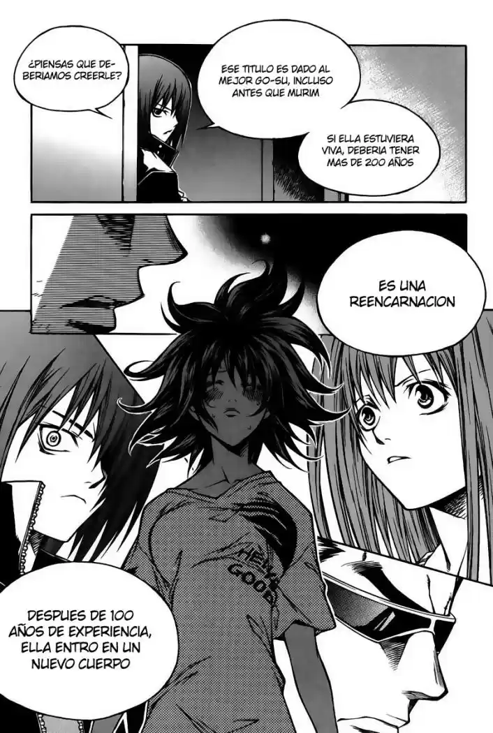 Ping (2007) - Capítulo 5 - Página 34 - LectorTMOo